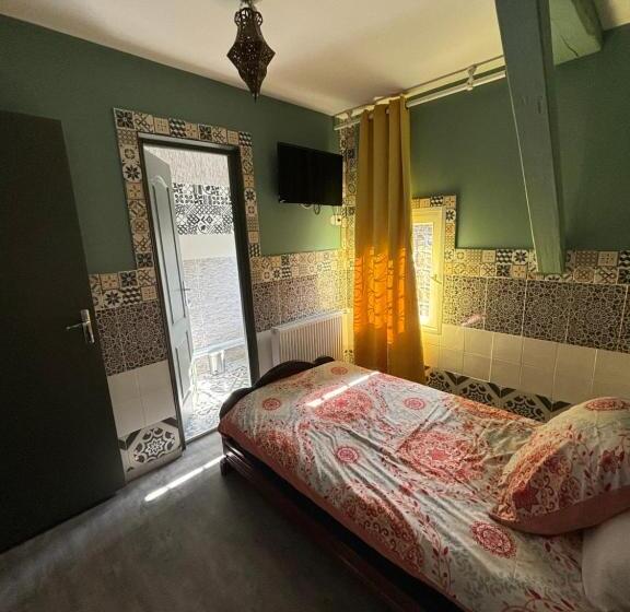 بنسيون Chambre D Hôtes Arcis Sur Aube
