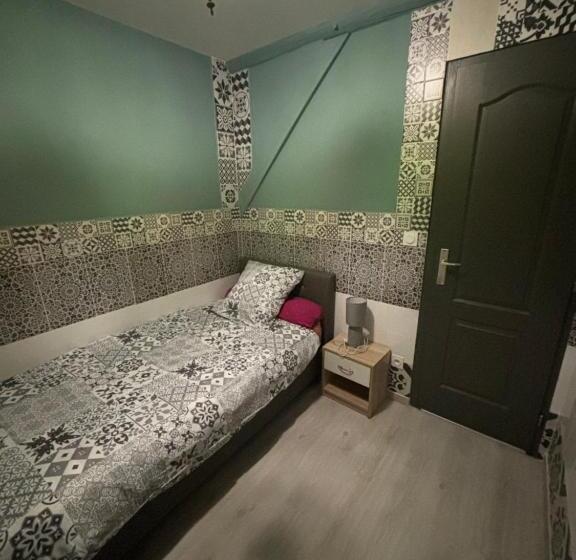 بنسيون Chambre D Hôtes Arcis Sur Aube