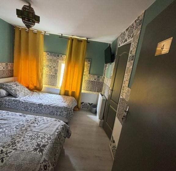 بنسيون Chambre D Hôtes Arcis Sur Aube