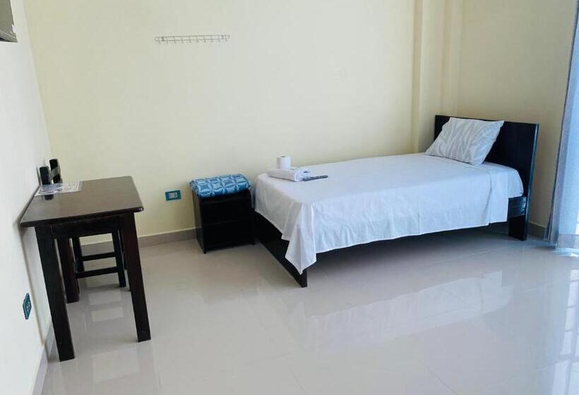 پانسیون El Gran Pajonal