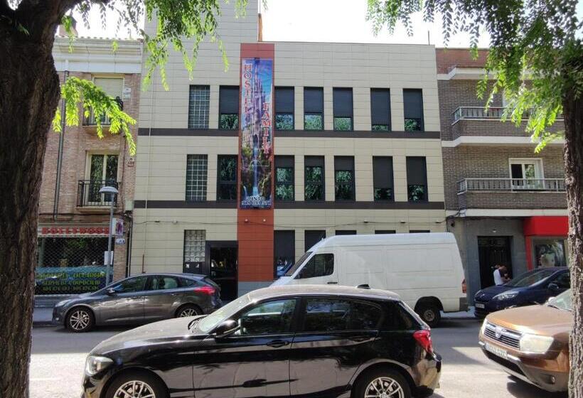 펜션 Familyhostelpinto