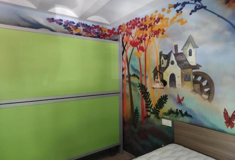 펜션 Familyhostelpinto