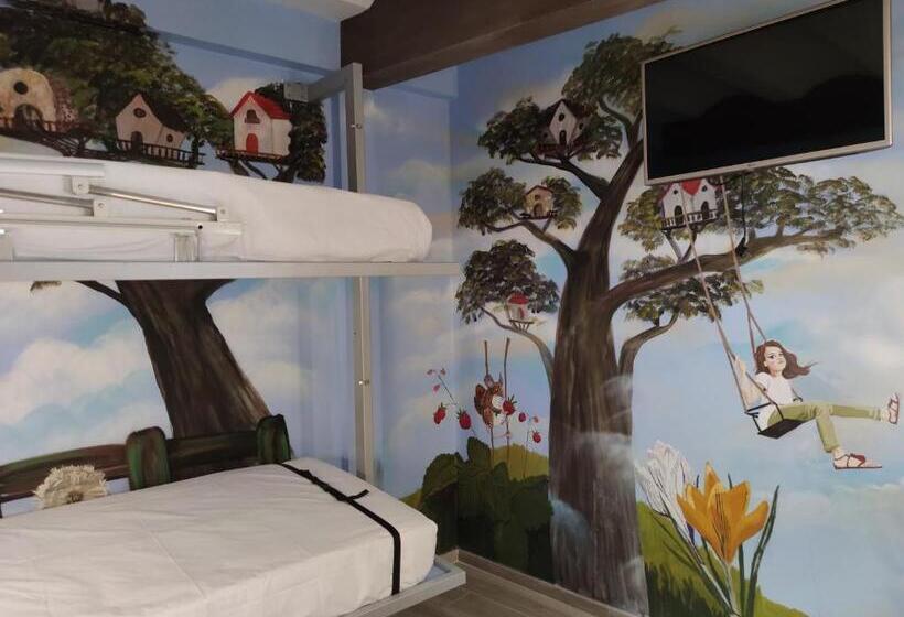 펜션 Familyhostelpinto