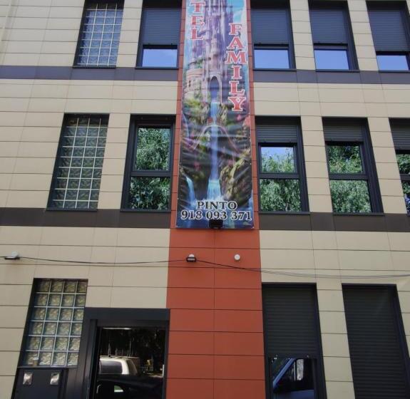 펜션 Familyhostelpinto