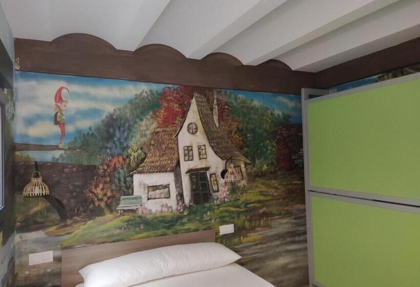 펜션 Familyhostelpinto