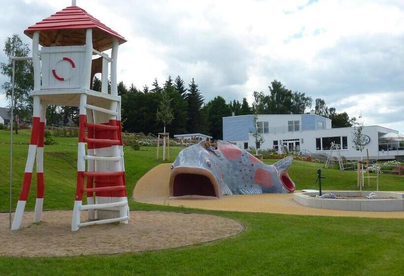 ペンション Ferienhof Zum Kammergut