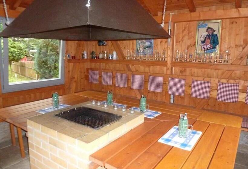 ペンション Ferienhof Zum Kammergut