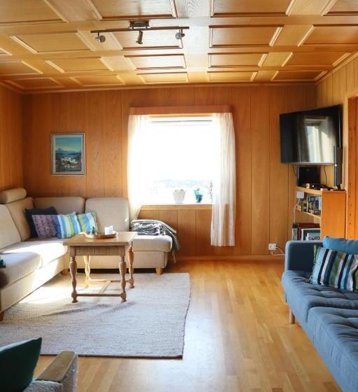 بنسيون Gammelbutikken Gjestegiveri