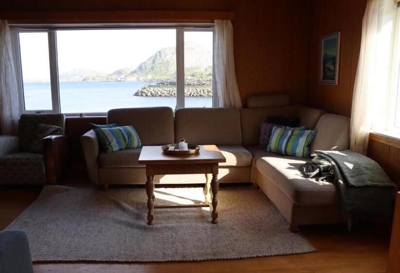 Пансион Gammelbutikken Gjestegiveri