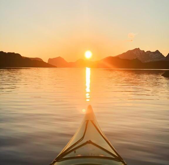 Пансион Gammelbutikken Gjestegiveri