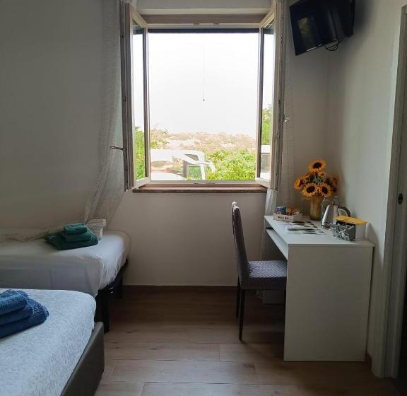 Пансион La Casetta Di Nena