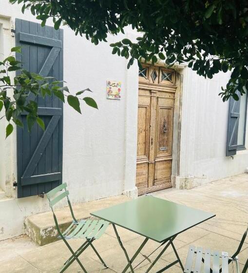 פנסיון Maison 23