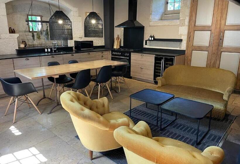 Пансион Gîte D Exception   Manoir De Sacquenay