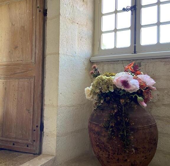 Пансион Gîte D Exception   Manoir De Sacquenay