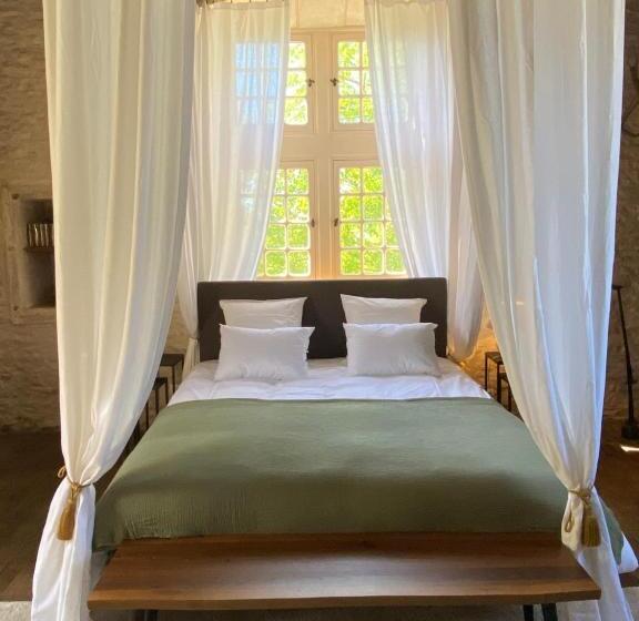 Пансион Gîte D Exception   Manoir De Sacquenay