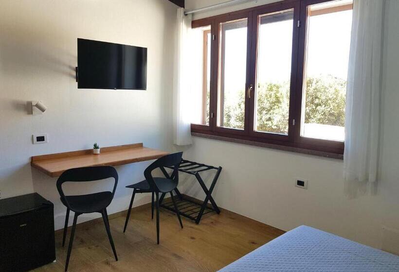 ペンション Nova Rooms