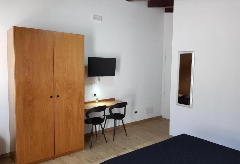 ペンション Nova Rooms