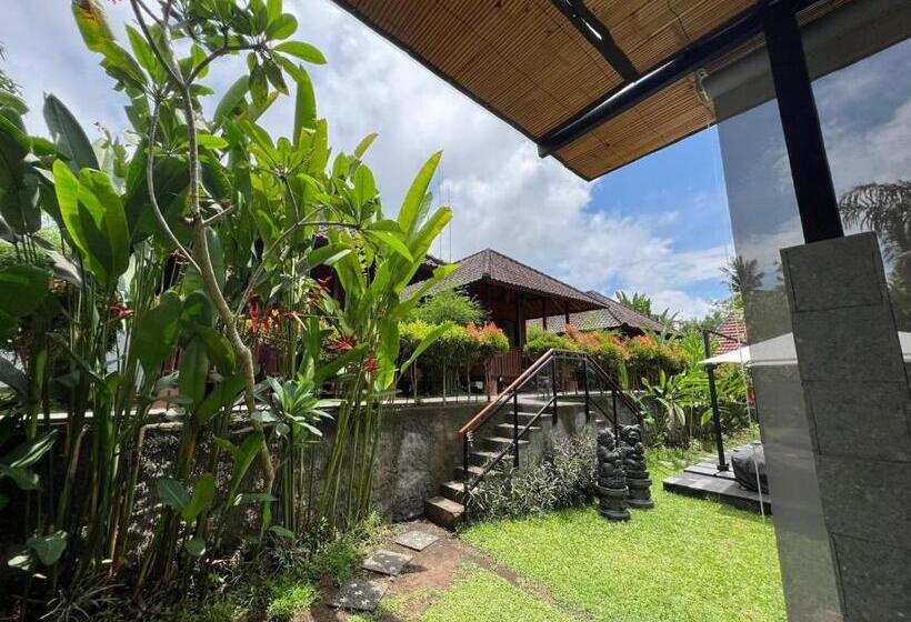 פנסיון Rumanero Bunglows