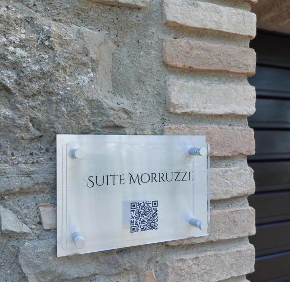 بنسيون Suite Morruzze