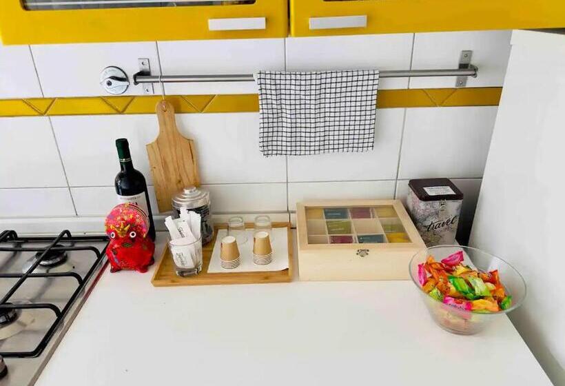 پانسیون The Hamilton House