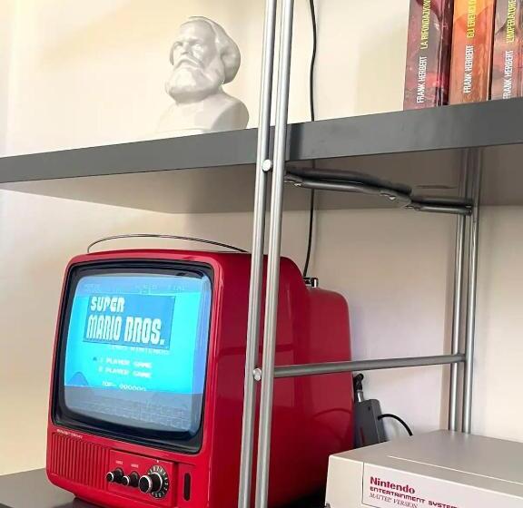 پانسیون The Hamilton House