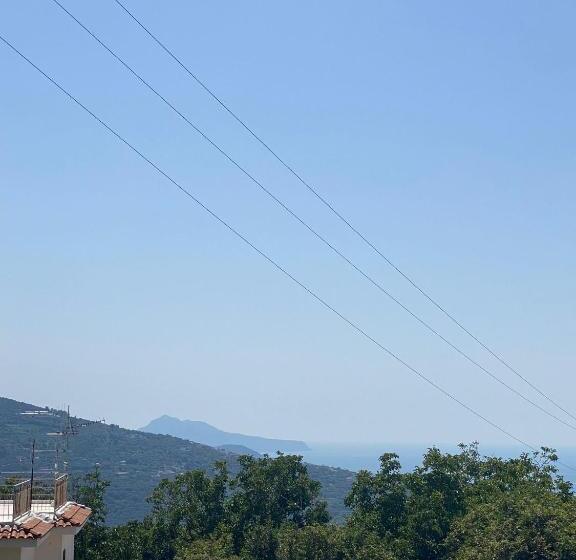 פנסיון Torre Delle Grazie Sorrento Suite