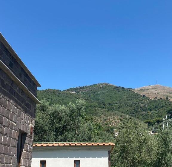 פנסיון Torre Delle Grazie Sorrento Suite