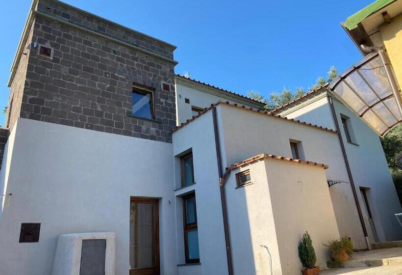 פנסיון Torre Delle Grazie Sorrento Suite