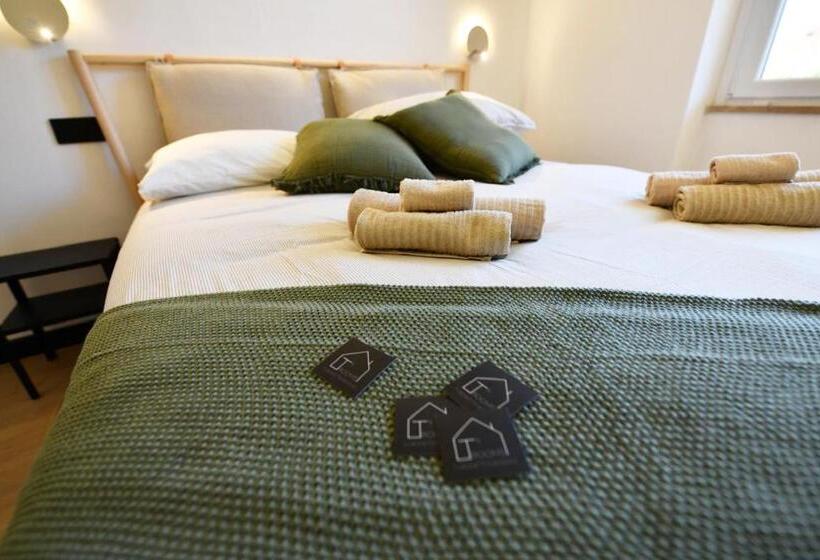 펜션 Turchetti S Rooms