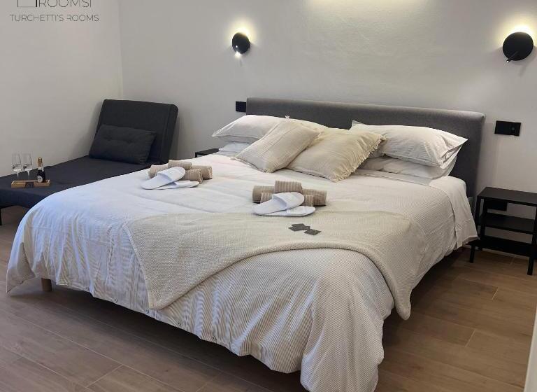 펜션 Turchetti S Rooms