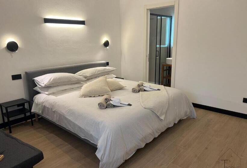 펜션 Turchetti S Rooms