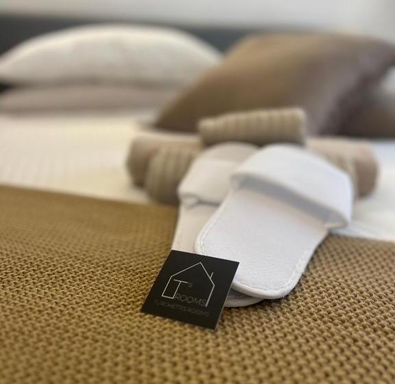 펜션 Turchetti S Rooms