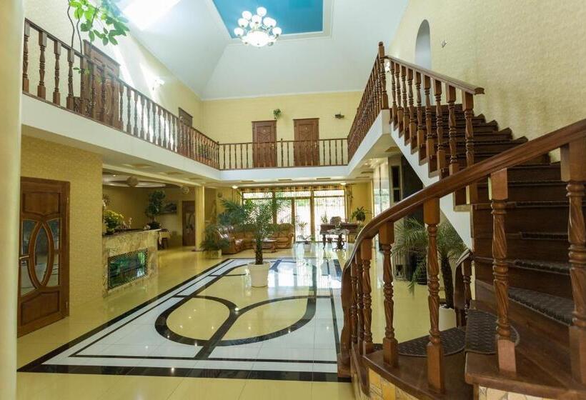 بنسيون Villa Fenix
