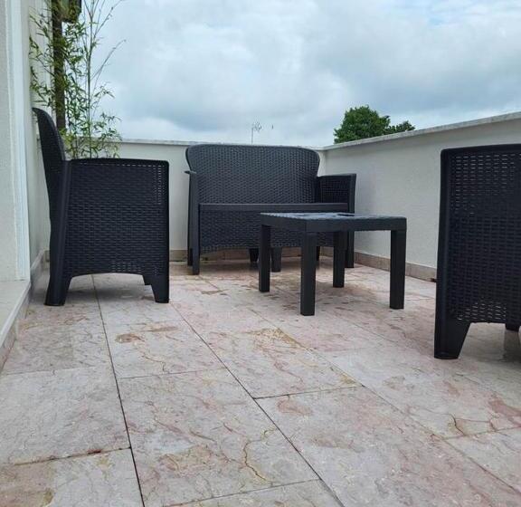 ペンション Villa Gallo Luxury Colli Euganei