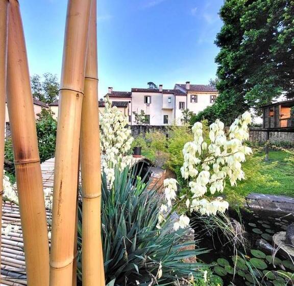 ペンション Villa Gallo Luxury Colli Euganei