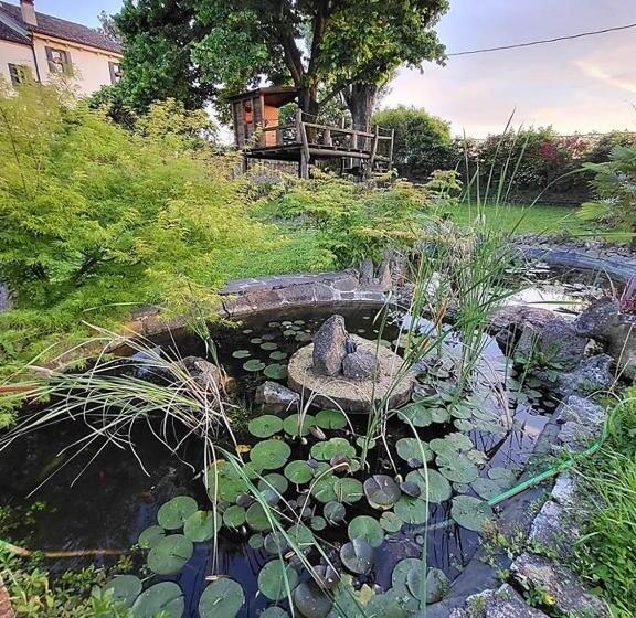 ペンション Villa Gallo Luxury Colli Euganei