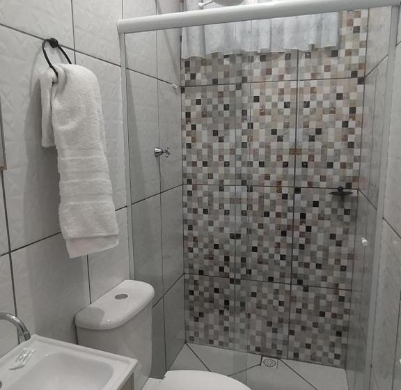 Pousada Quarto Privativo A 600 Mts Da Basílica Nova