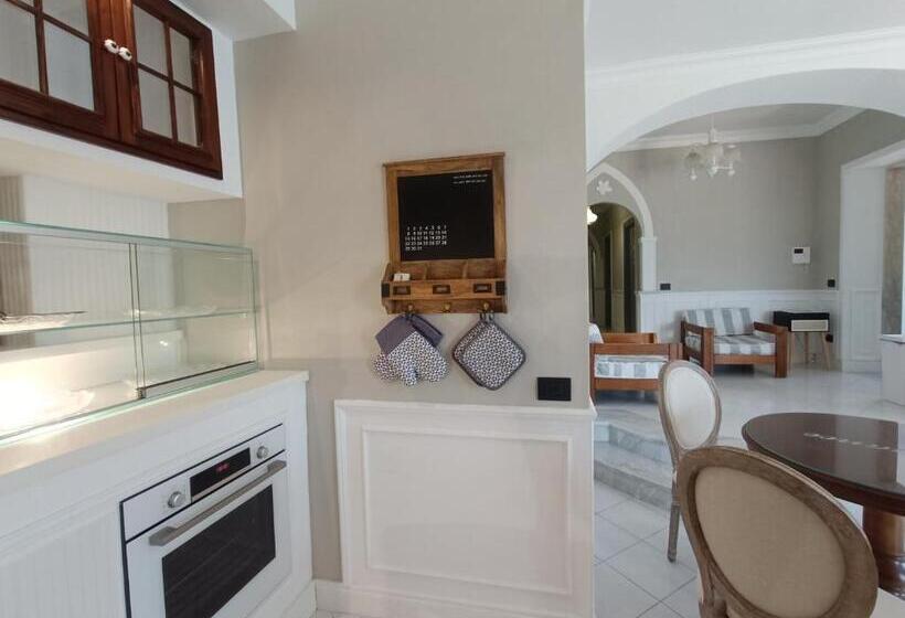 Relais Tiaré Bed And Breakfast