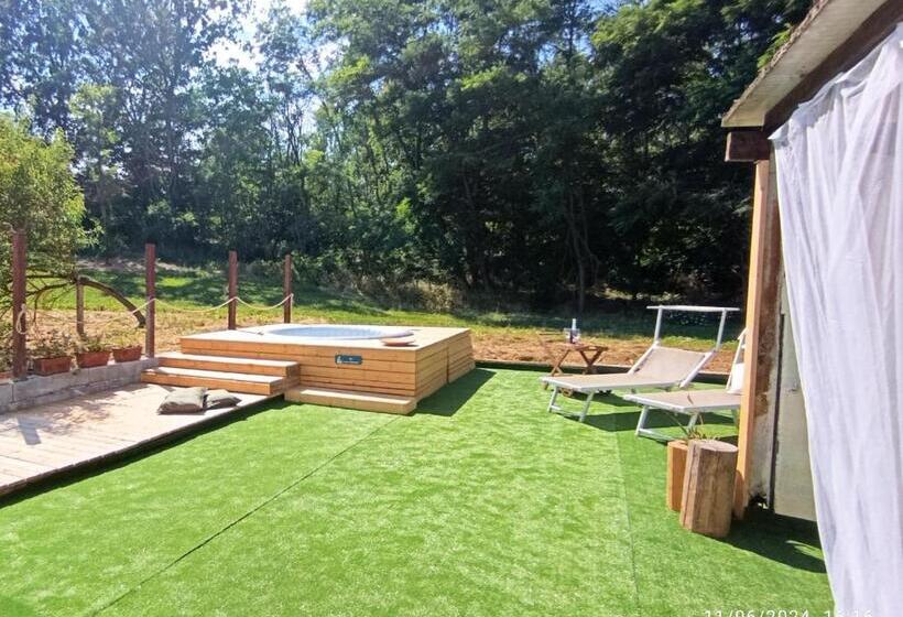 Resort Ai Margini Del Bosco