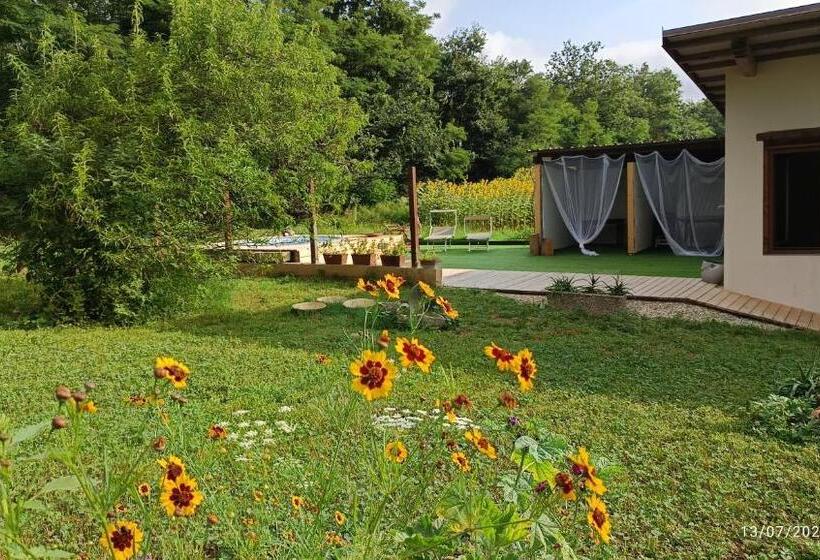 Resort Ai Margini Del Bosco