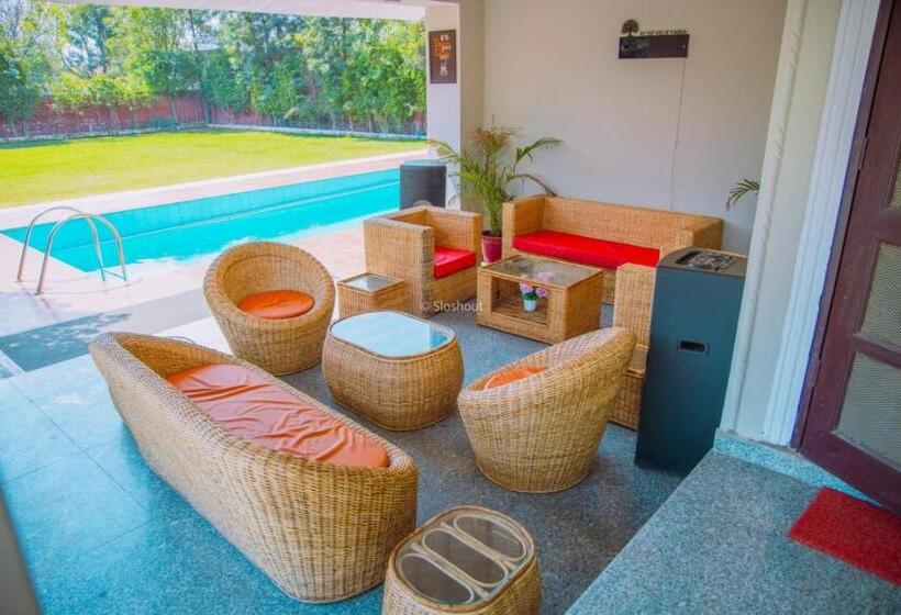 منتجع Rose Ville Farm