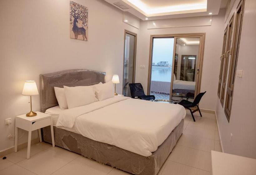 استراحتگاه Sea Villa Chalets