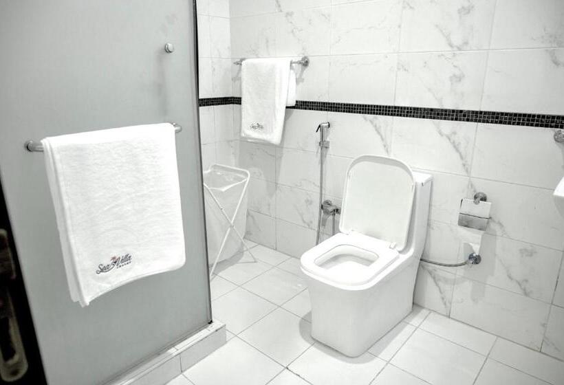 استراحتگاه Sea Villa Chalets