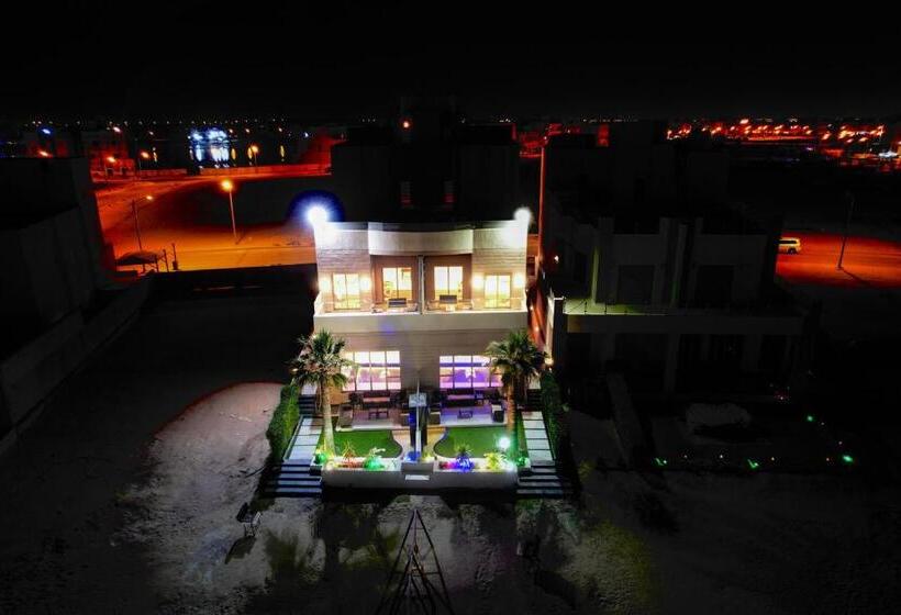 استراحتگاه Sea Villa Chalets