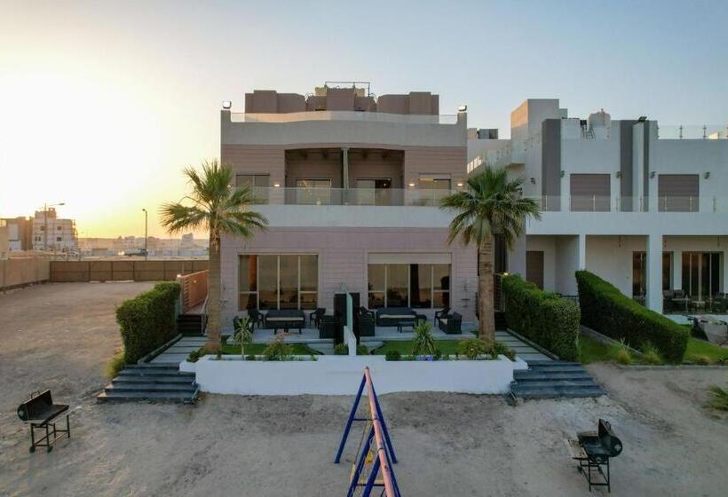 استراحتگاه Sea Villa Chalets