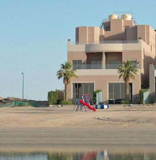استراحتگاه Sea Villa Chalets