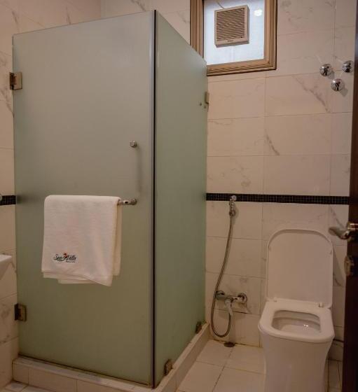 استراحتگاه Sea Villa Chalets