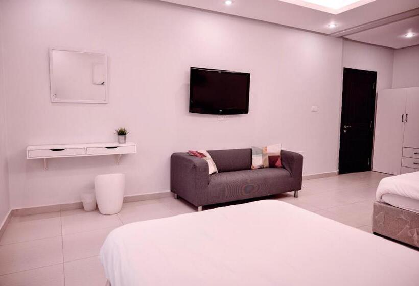 استراحتگاه Sea Villa Chalets