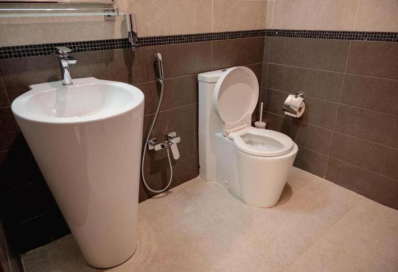 استراحتگاه Sea Villa Chalets