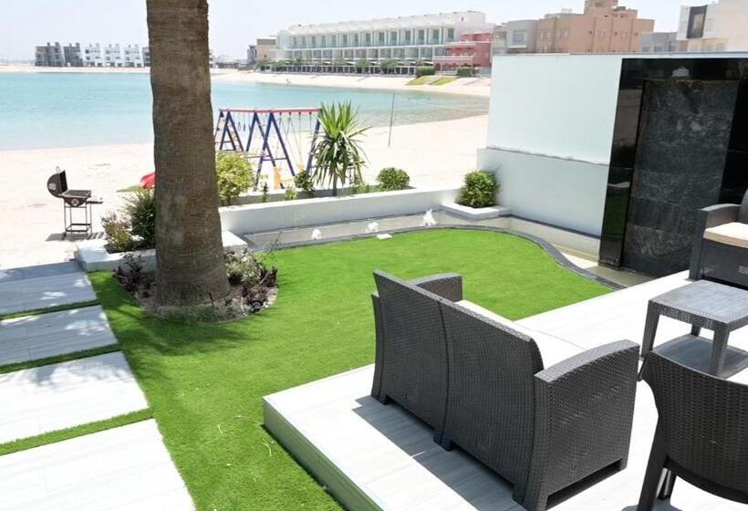 استراحتگاه Sea Villa Chalets